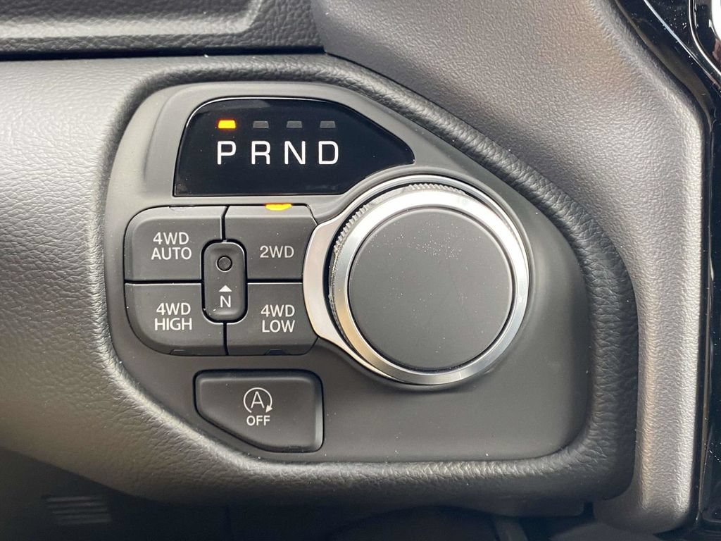 New 2026 RAM 1500 Big Horn AWD/4WD image 50