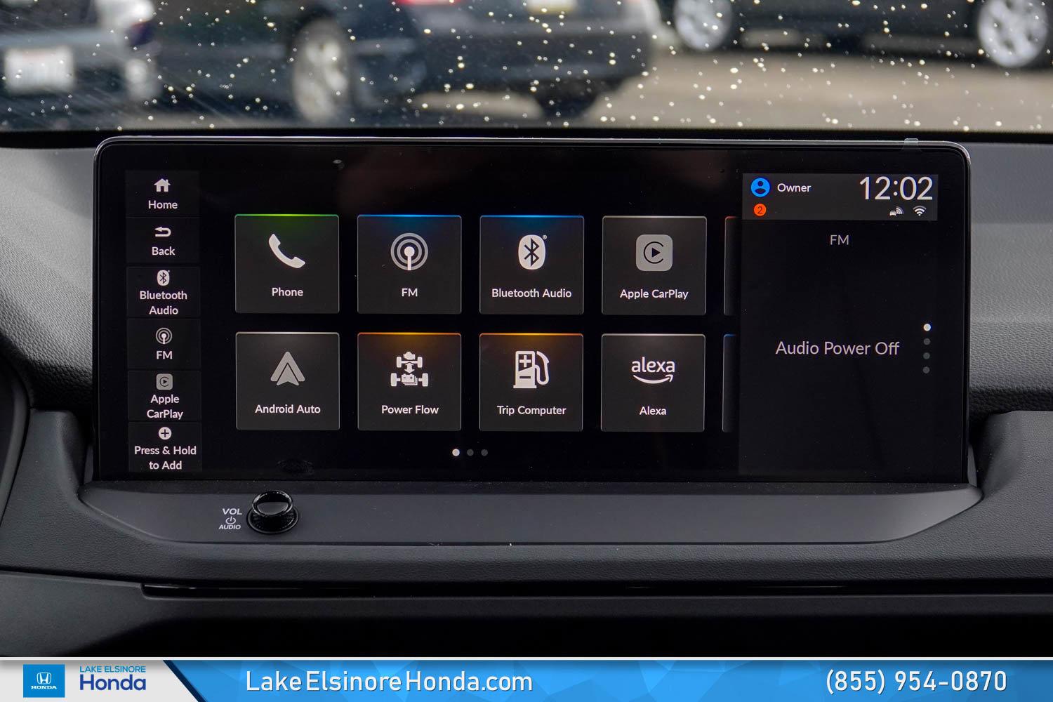 New 2025 Honda Accord EX-L image 20