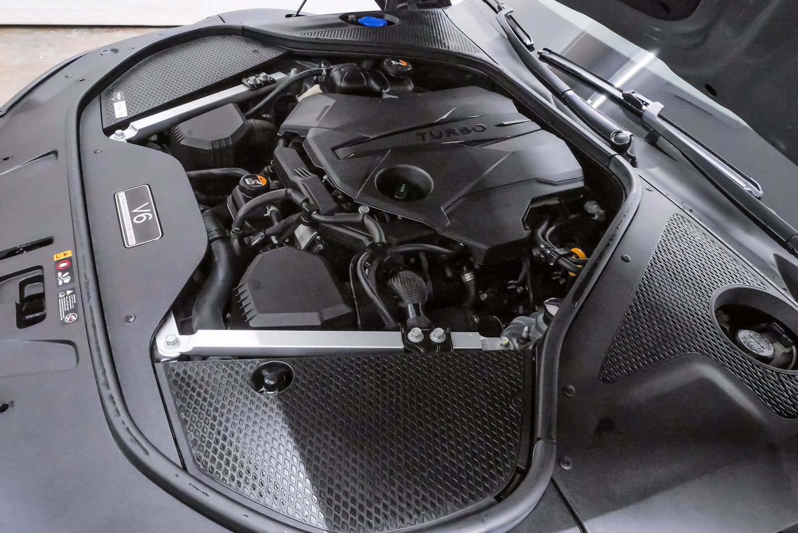 Certified 2023 Genesis G90 3.5T AWD/4WD image 35