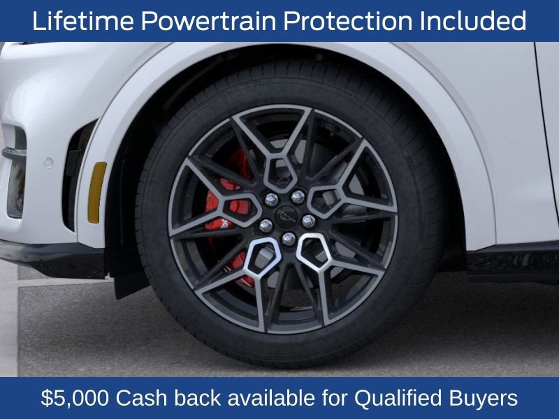 New 2025 Ford Mustang Mach-E GT image 24