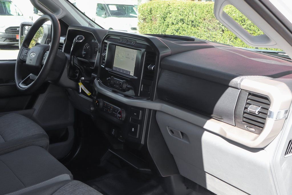 Used 2021 Ford F150 XL w/ Equipment Group 101A High RWD image 39