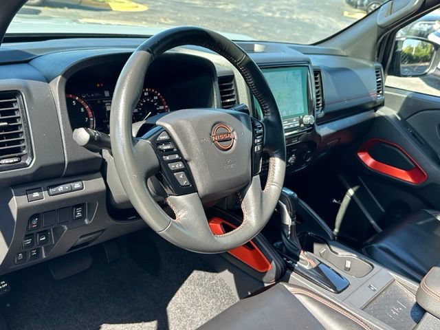 Certified 2024 Nissan Frontier PRO-4X w/ Pro Premium Package AWD/4WD image 30