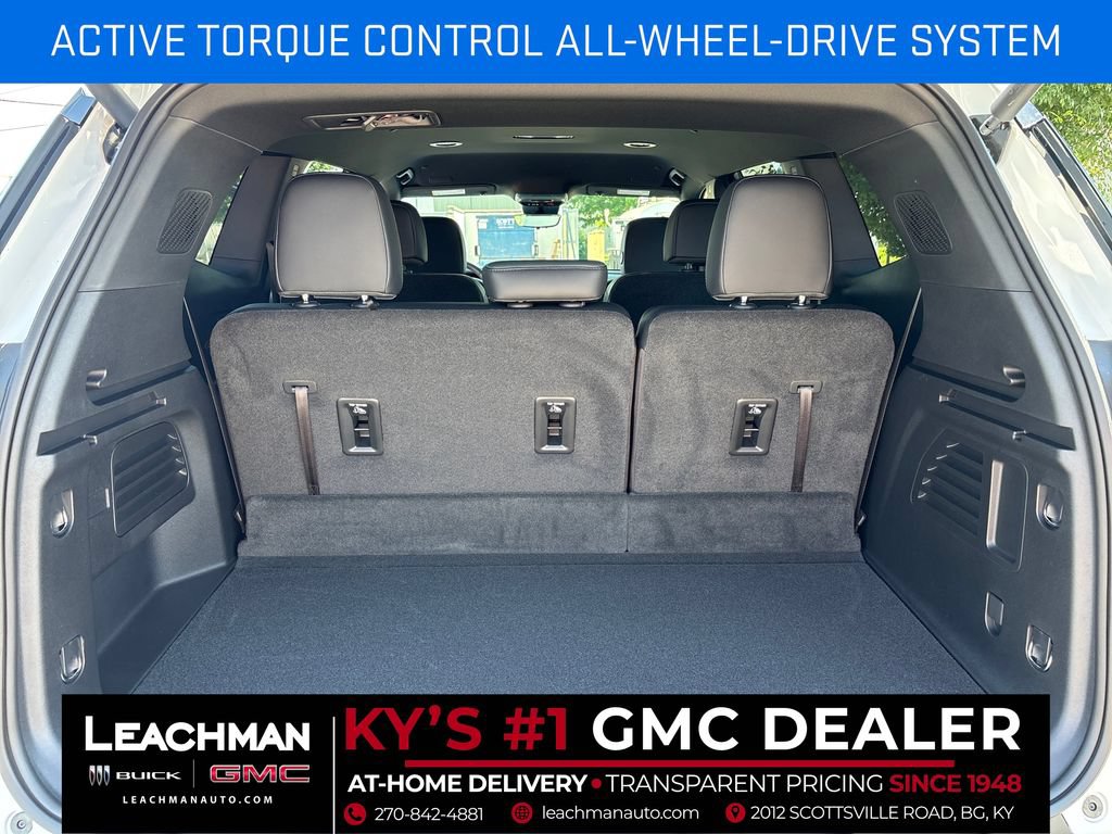 New 2026 GMC Acadia AT4 w/ Luxury Package AWD/4WD image 39