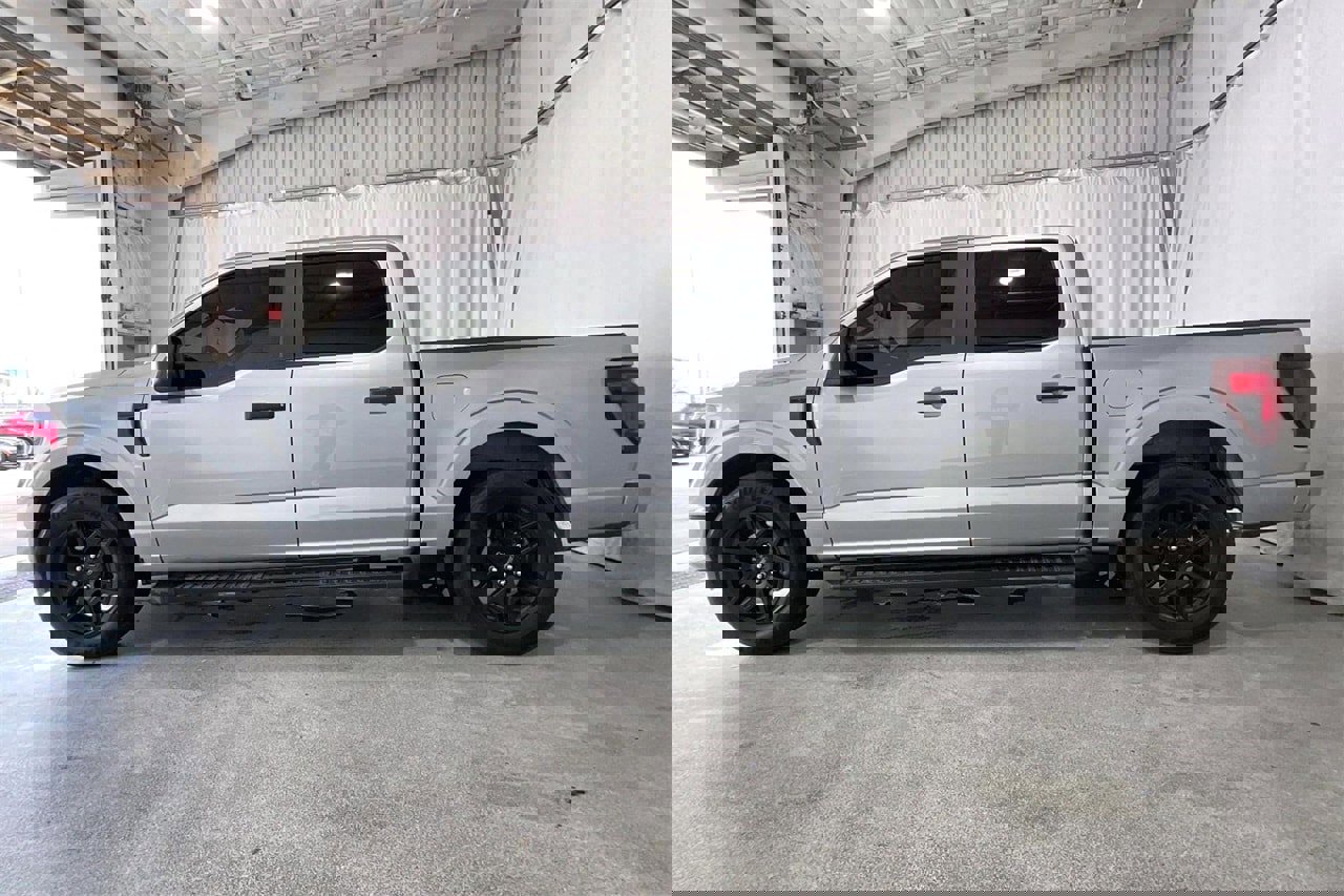 Used 2024 Ford F150 STX w/ STX Black Appearance Package image 26
