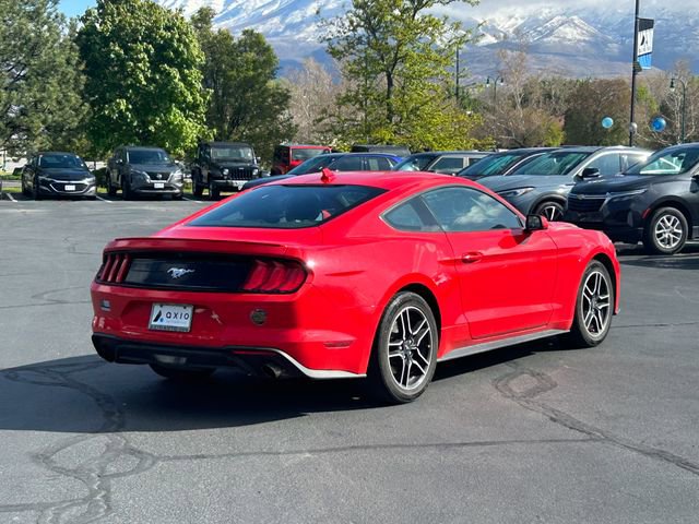 Used 2022 Ford Mustang Premium RWD image 4