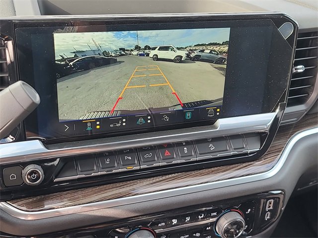 New 2026 Chevrolet Silverado 2500 LT w/ Trail Boss Package image 24