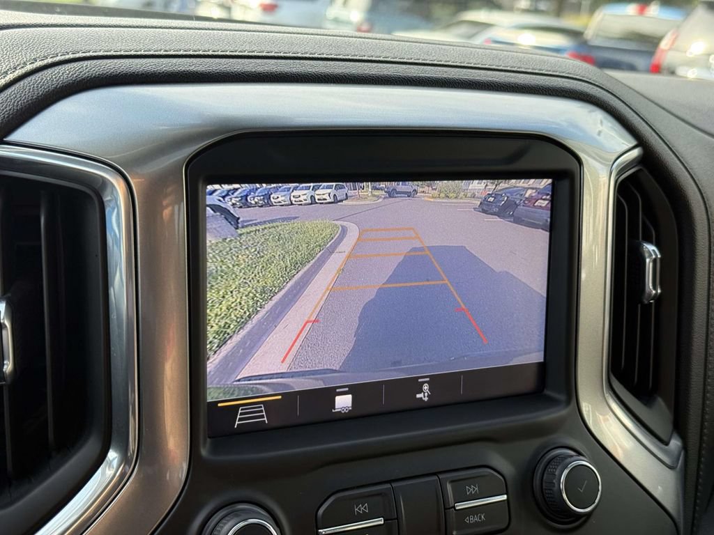 Used 2019 Chevrolet Silverado 1500 LTZ w/ LTZ Plus Package AWD/4WD image 29