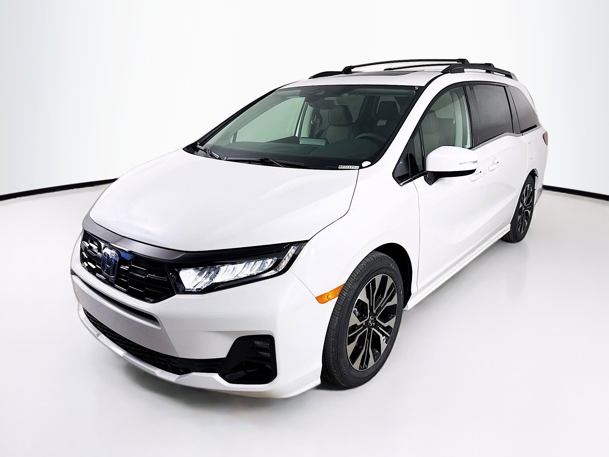 New 2026 Honda Odyssey Elite image 4