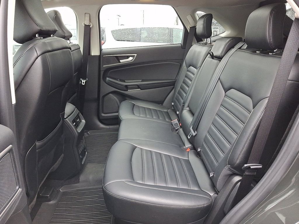 Used 2023 Ford Edge SEL AWD/4WD image 10