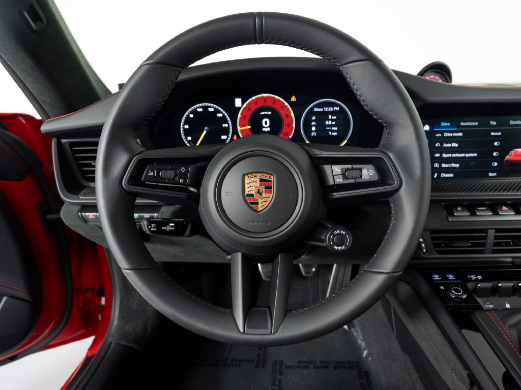 Certified 2026 Porsche 911 GT3 RWD image 17