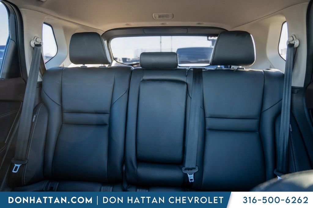 Used 2023 Nissan Rogue SL w/ SL Premium Package image 17