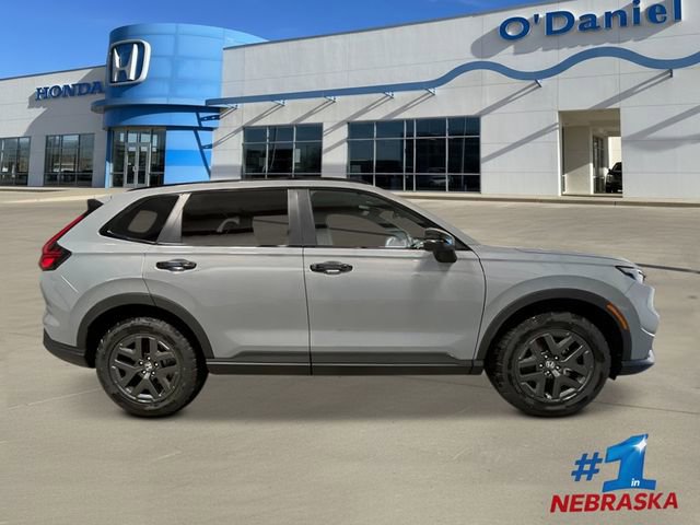 New 2026 Honda CR-V TrailSport image 8