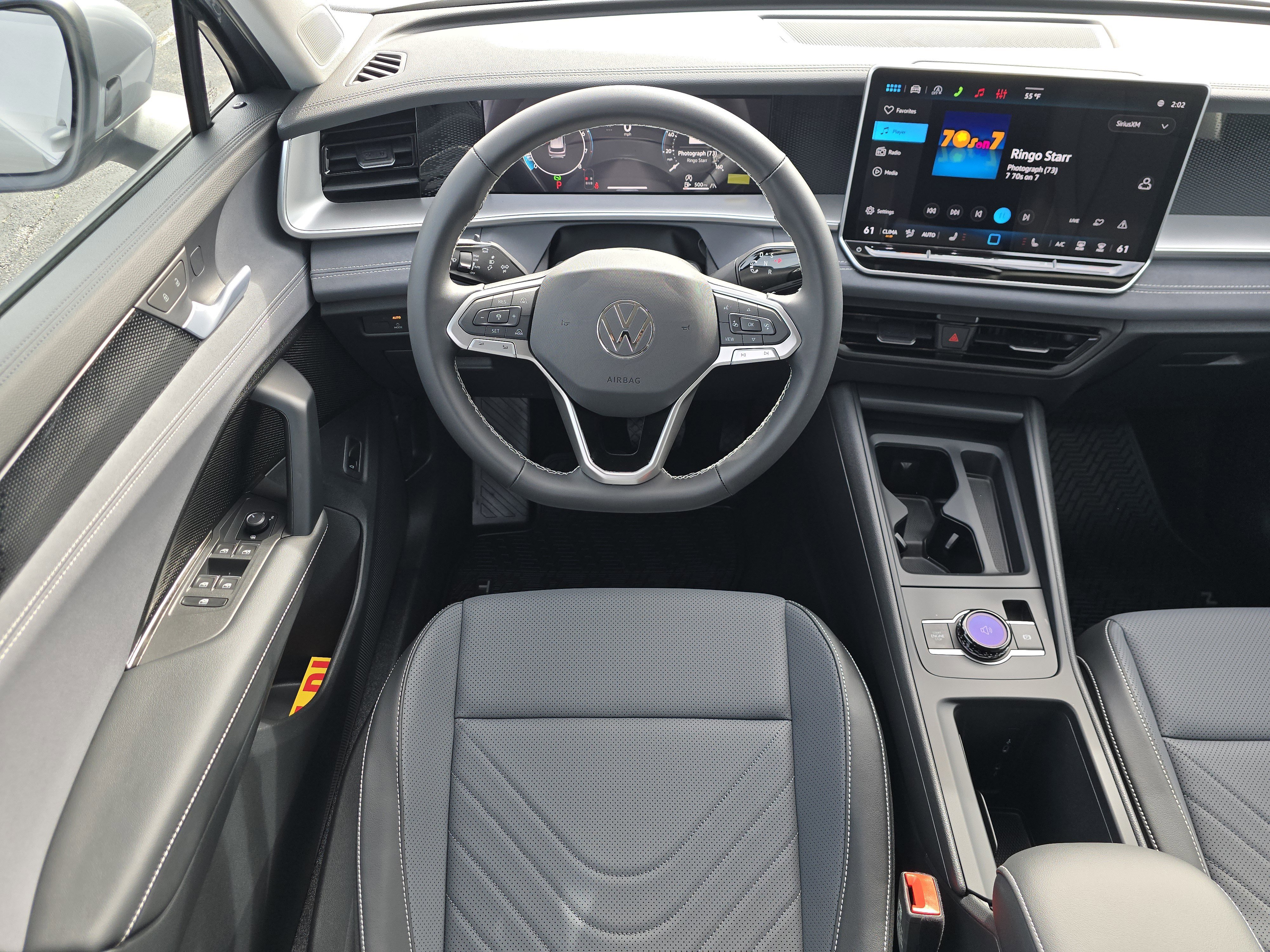 New 2026 Volkswagen Tiguan SE image 18