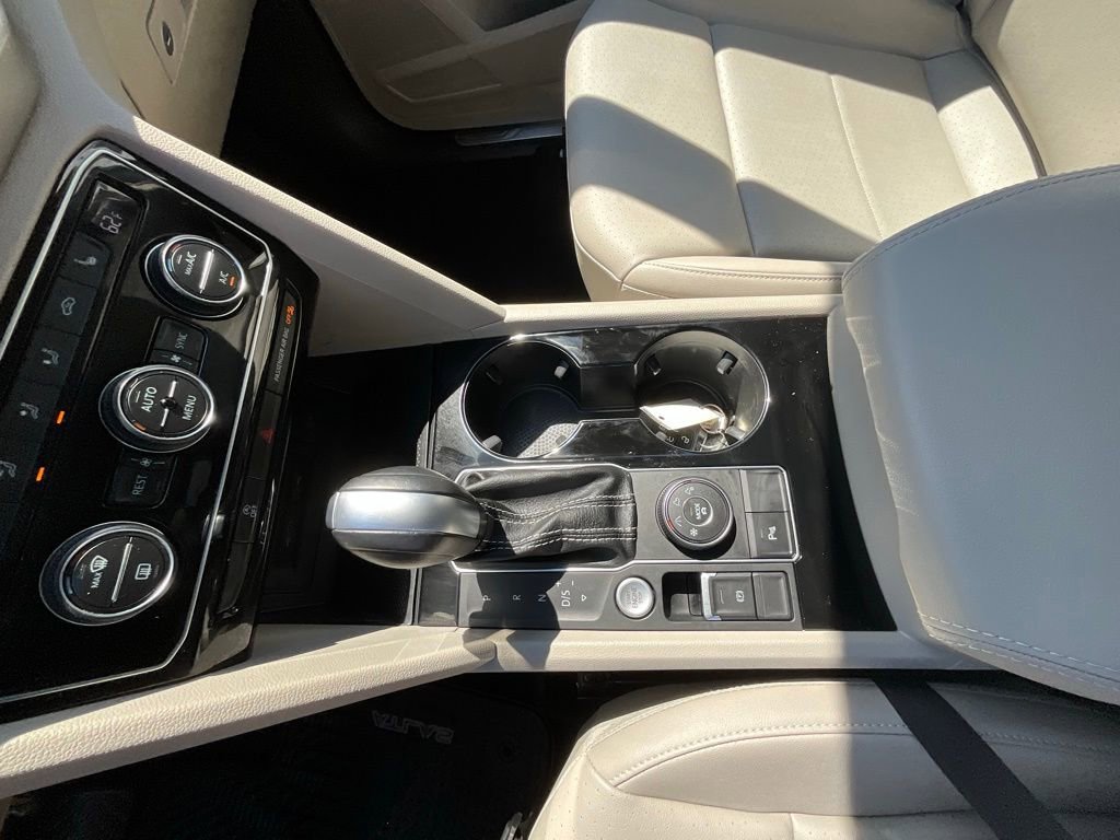 Used 2022 Volkswagen Atlas SE image 20