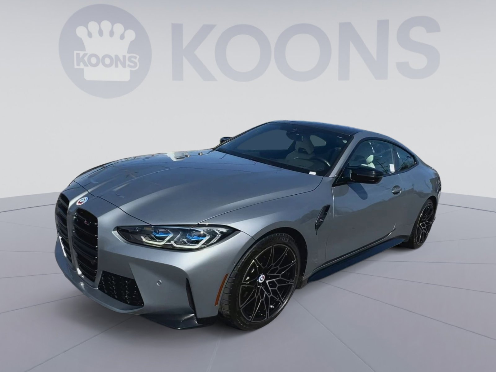 Used 2023 BMW M4 xDrive Competition w/ Executive Package AWD/4WD image 5