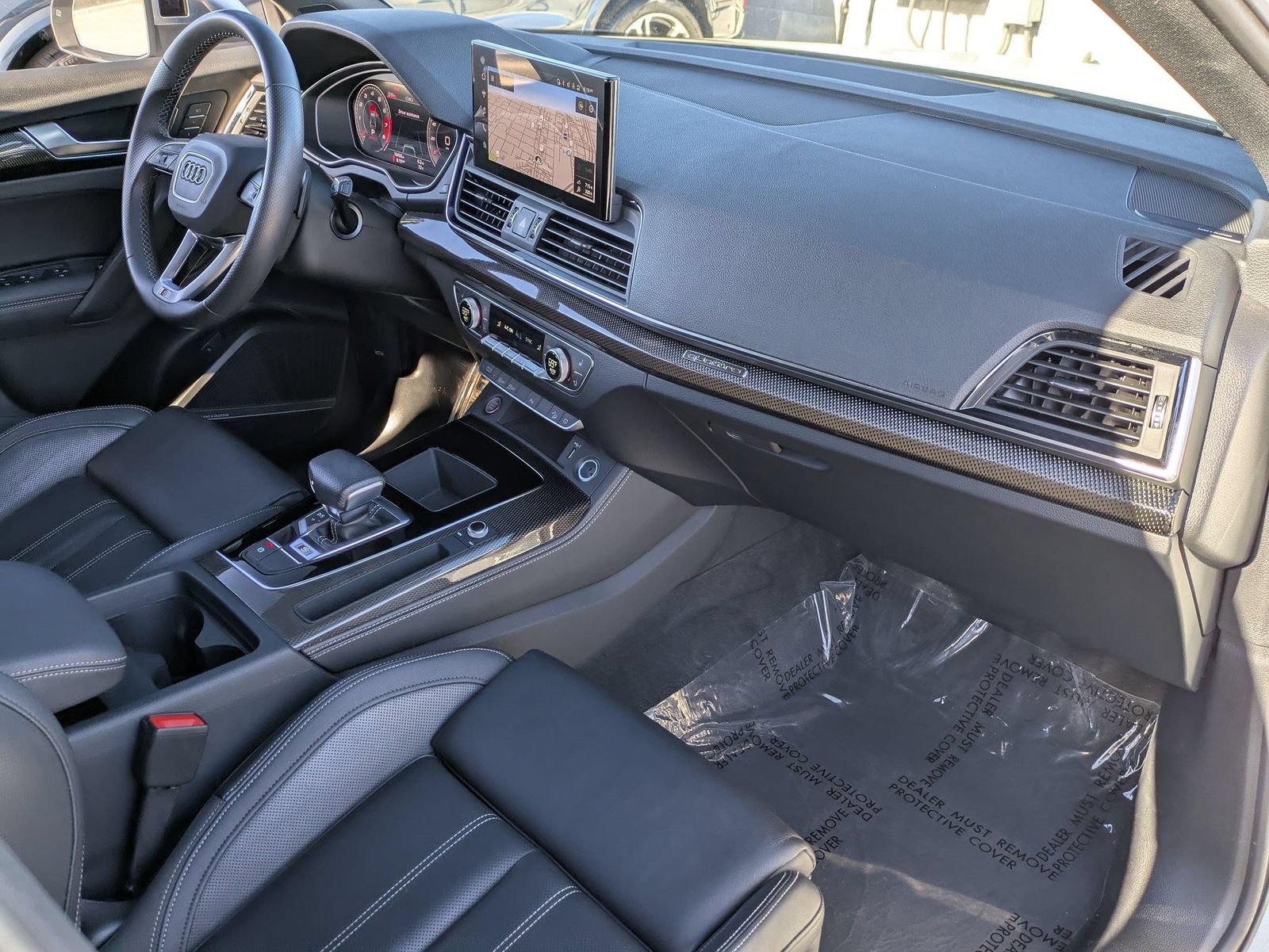 Used 2023 Audi SQ5 Premium Plus w/ Premium Plus Package AWD/4WD image 21