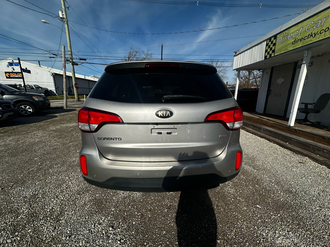 Used 2014 Kia Sorento LX w/ Premium Package image 3