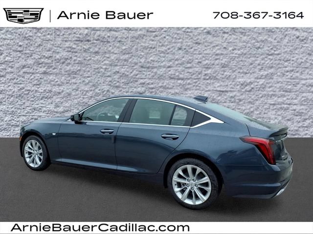 New 2026 Cadillac CT5 Premium Luxury AWD/4WD image 8