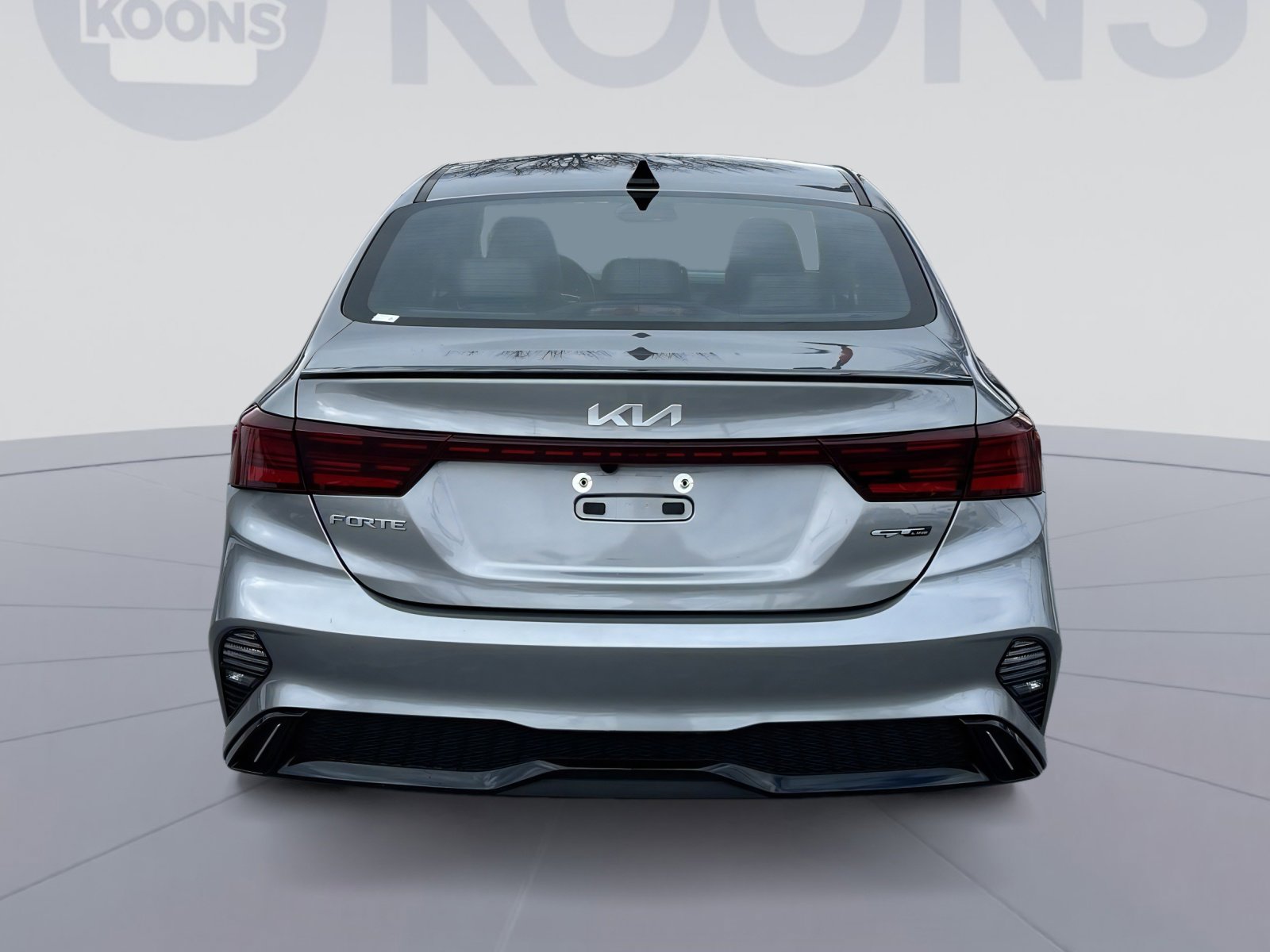 Used 2023 Kia Forte GT-Line w/ GT-Line Premium Package image 5