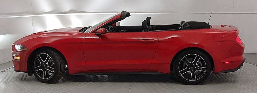 Certified 2023 Ford Mustang Premium image 5