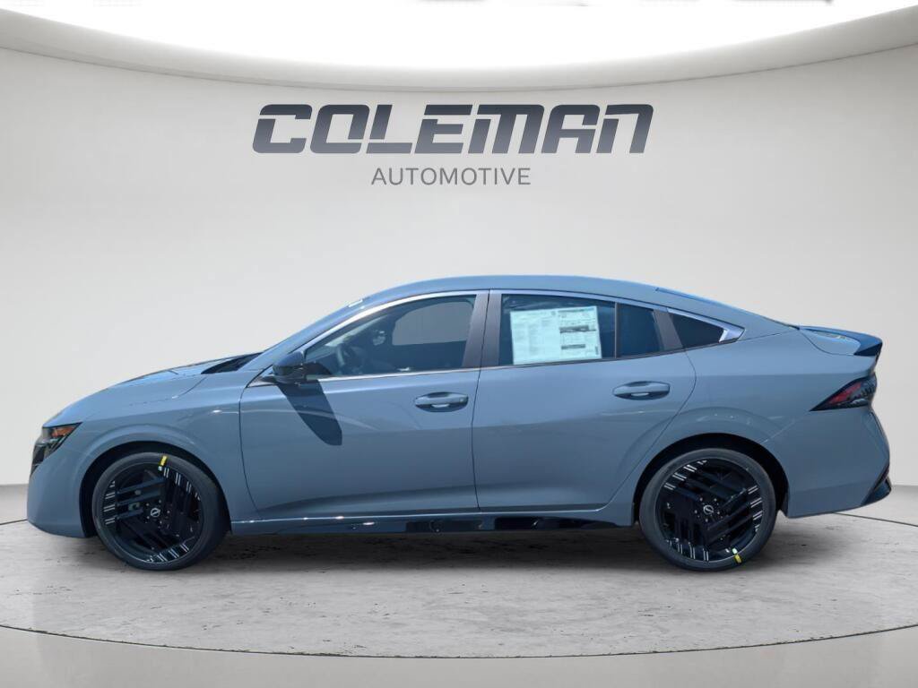Used 2026 Nissan Sentra SR w/ SR All Weather Package FWD image 4