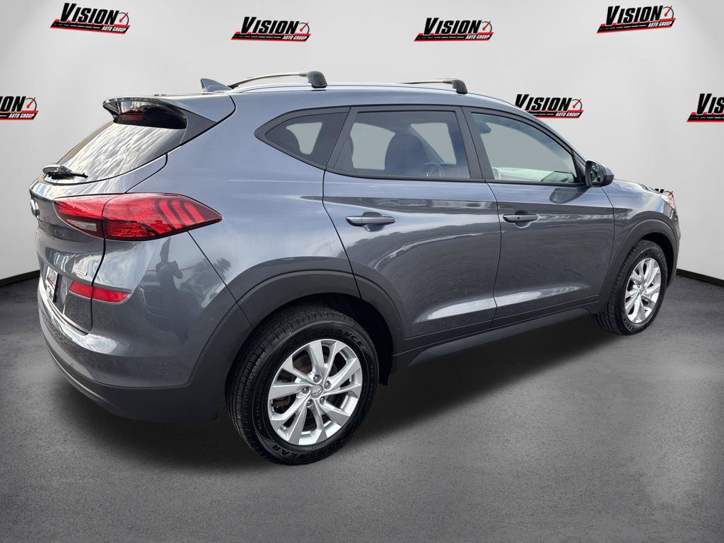 Used 2021 Hyundai Tucson Value AWD/4WD image 5