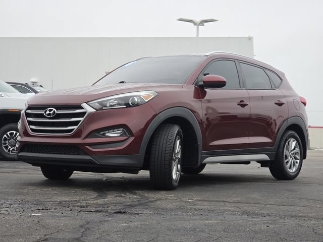Used 2018 Hyundai Tucson SEL AWD/4WD image 11