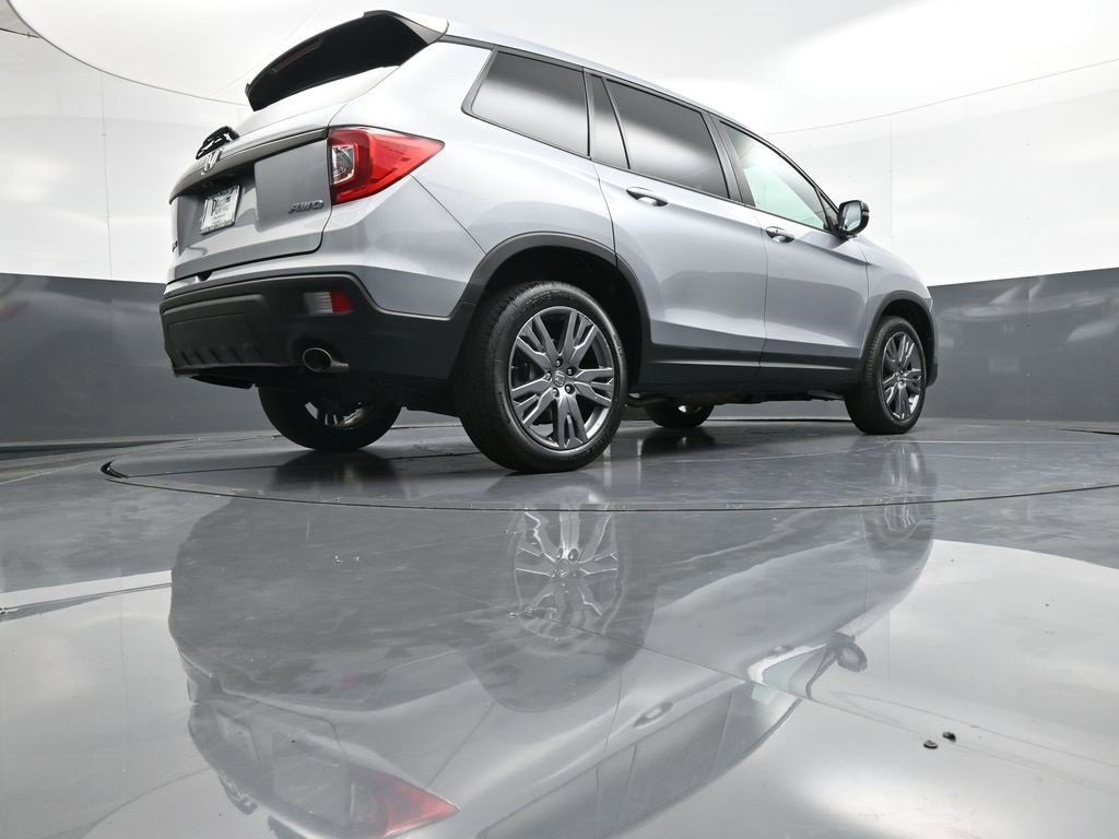 Certified 2020 Honda Passport EX-L image 30