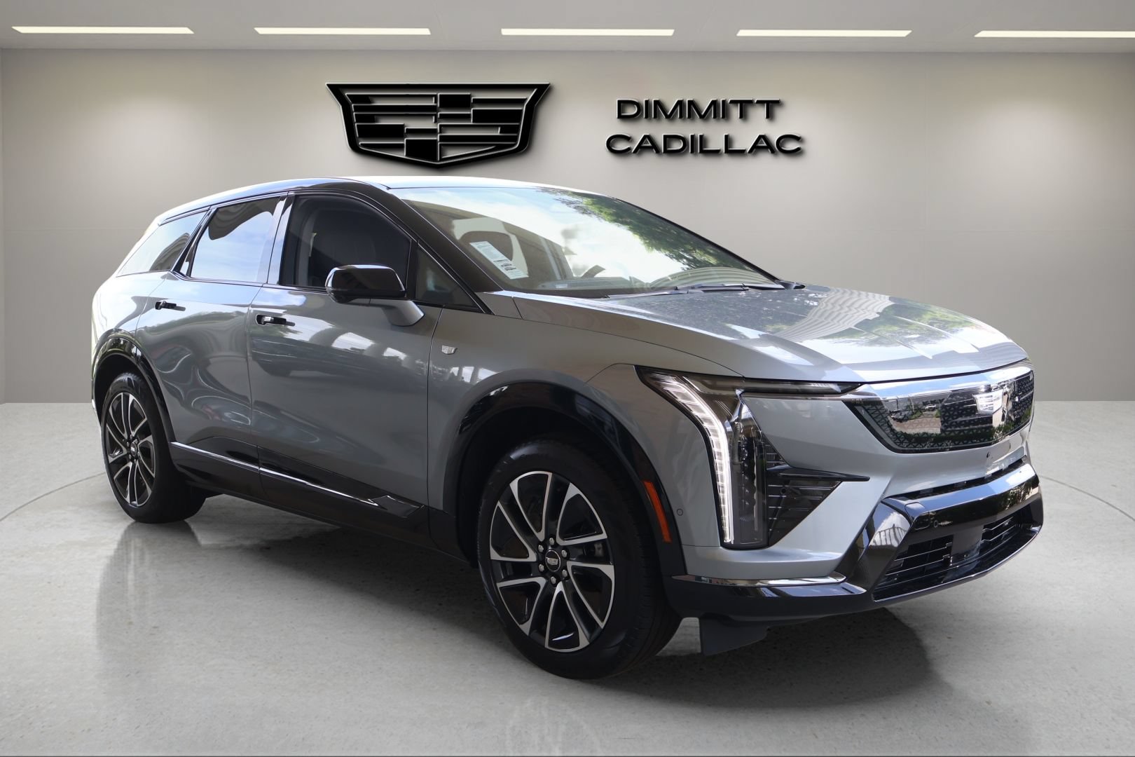 New 2026 Cadillac Optiq Sport 1 RWD image 3
