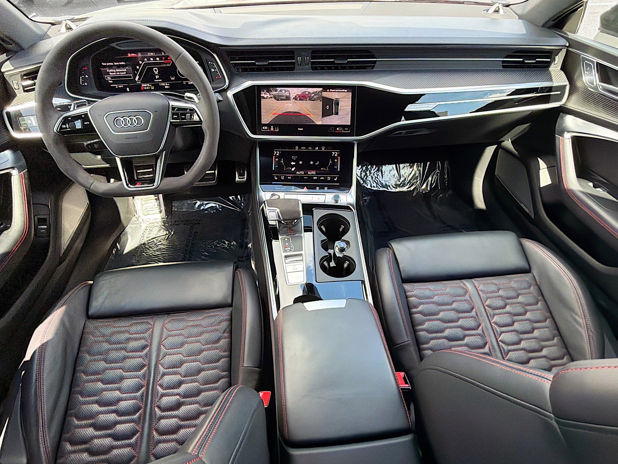 Used 2022 Audi RS 7 Sportback image 16