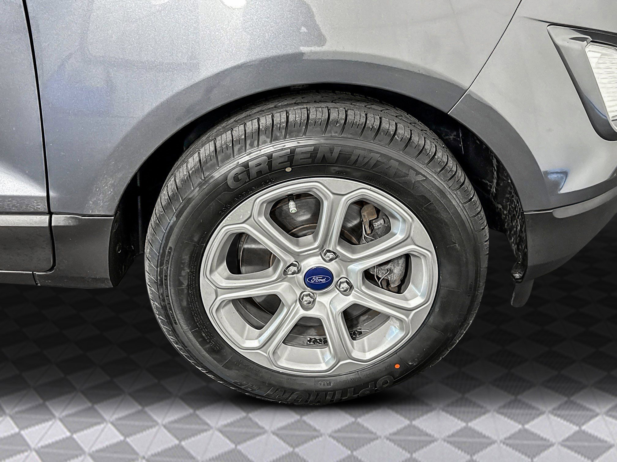 Used 2021 Ford EcoSport SE image 37