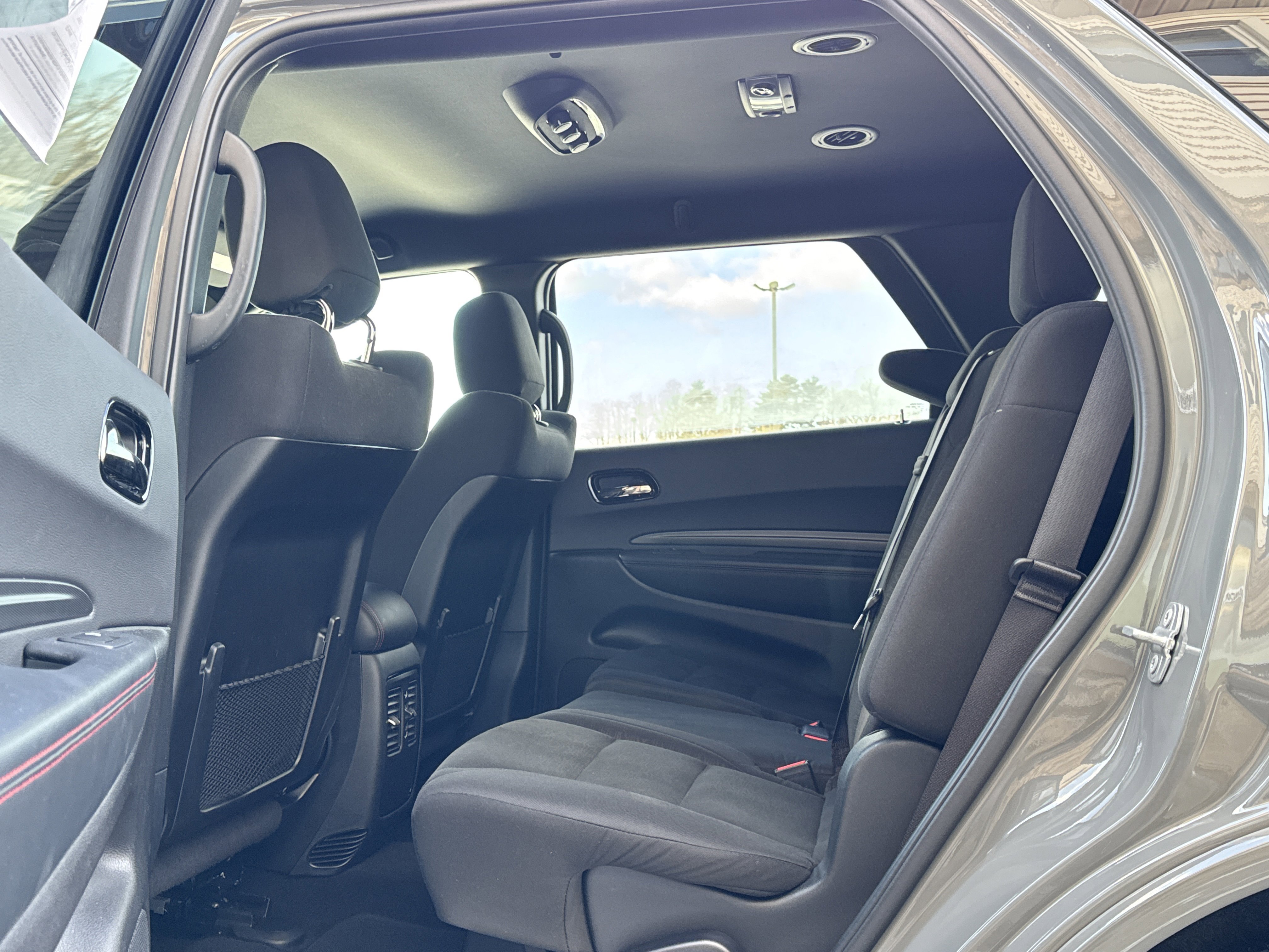 Used 2025 Dodge Durango GT w/ Blacktop Package image 10