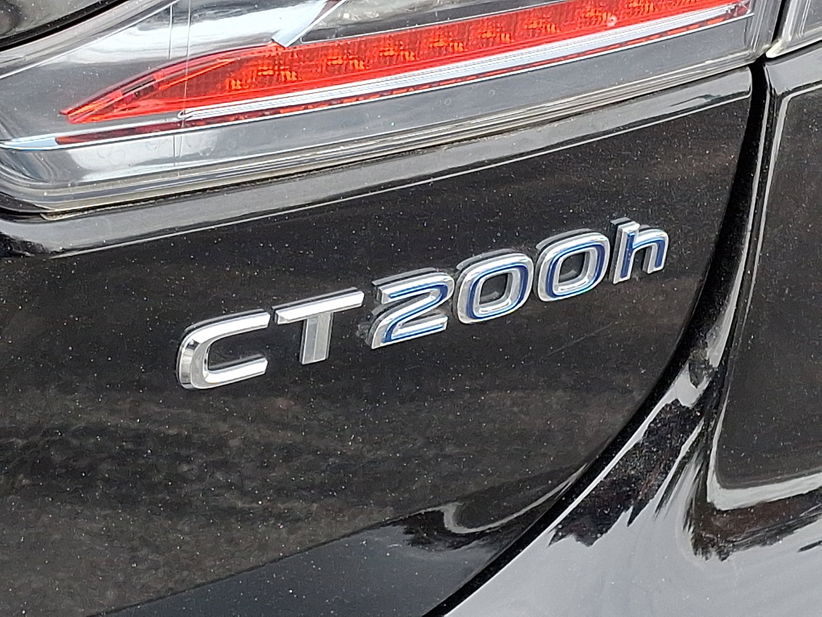 Used 2015 Lexus CT 200h image 29