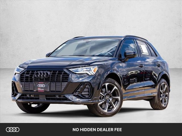 Certified 2025 Audi Q3 2.0T Premium Plus