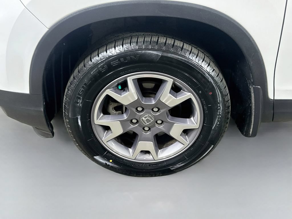 Used 2023 Honda Passport TrailSport image 8