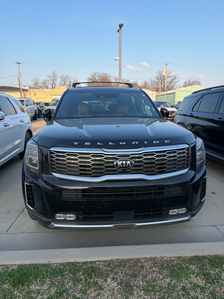 Used 2020 Kia Telluride SX w/ Towing Package image 2