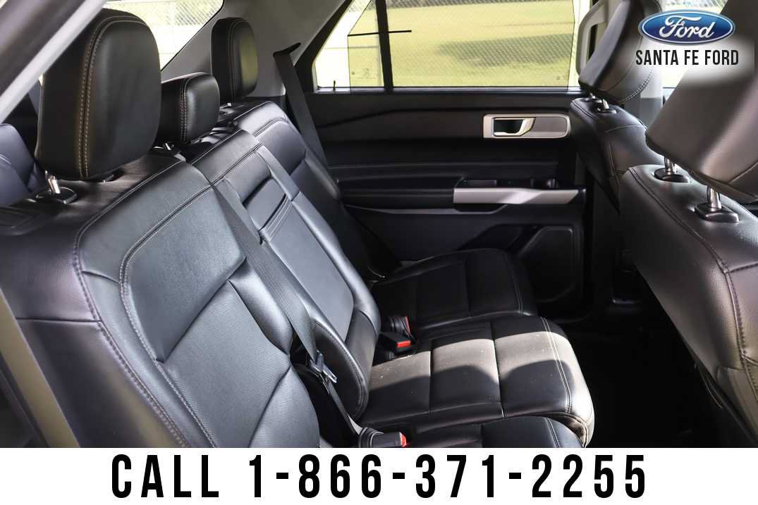 Used 2024 Ford Explorer Limited RWD image 21