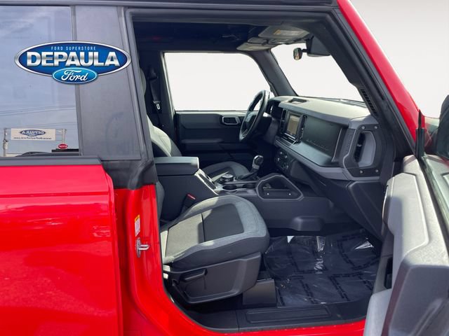 Certified 2023 Ford Bronco Big Bend AWD/4WD image 19