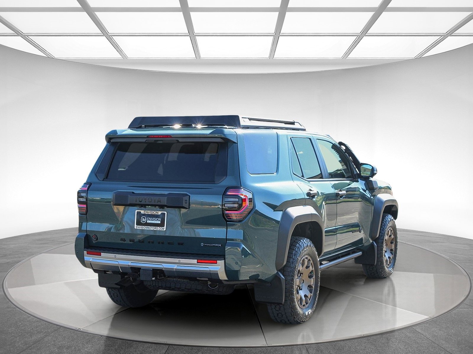 Used 2025 Toyota 4Runner Trailhunter image 4