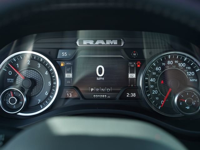 Used 2022 RAM 1500 Big Horn image 29