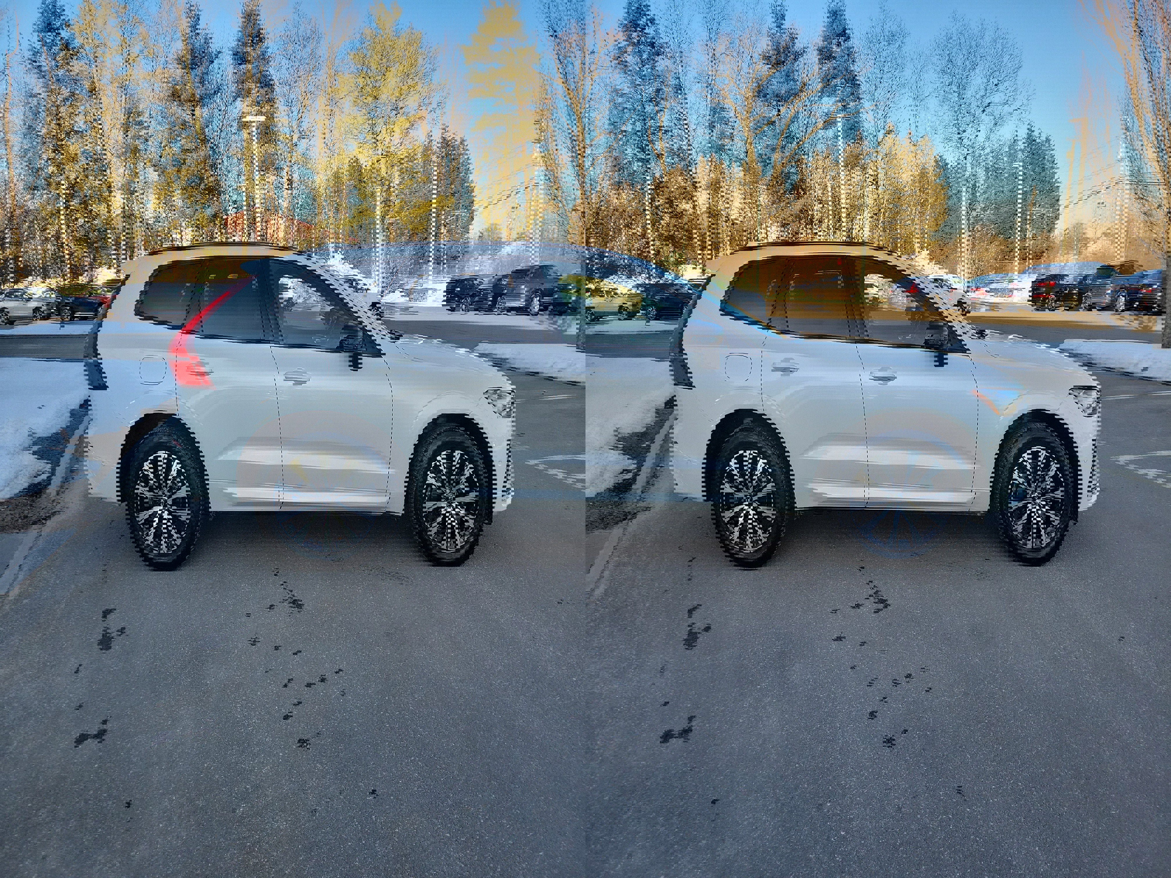 Used 2025 Volvo XC60 B5 Plus image 8