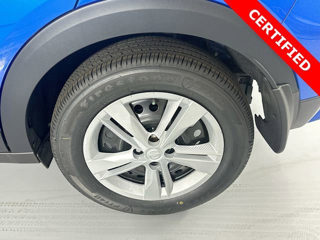 Certified 2024 Nissan Kicks S w/ Interior Electronics Package image 12