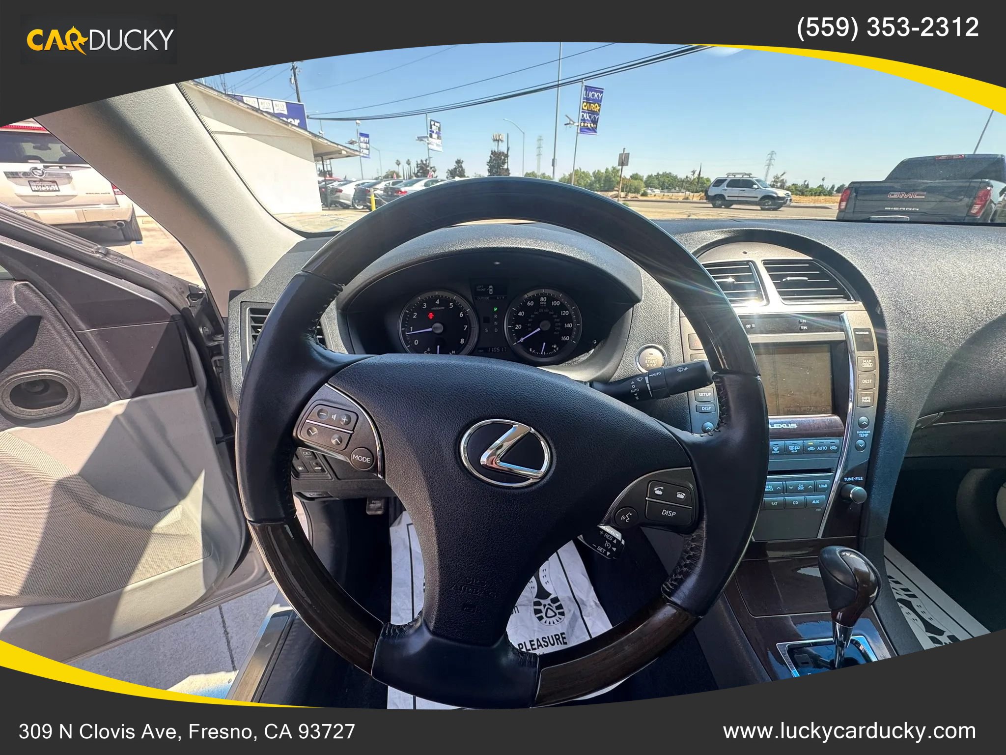 Used 2011 Lexus ES 350 FWD image 12
