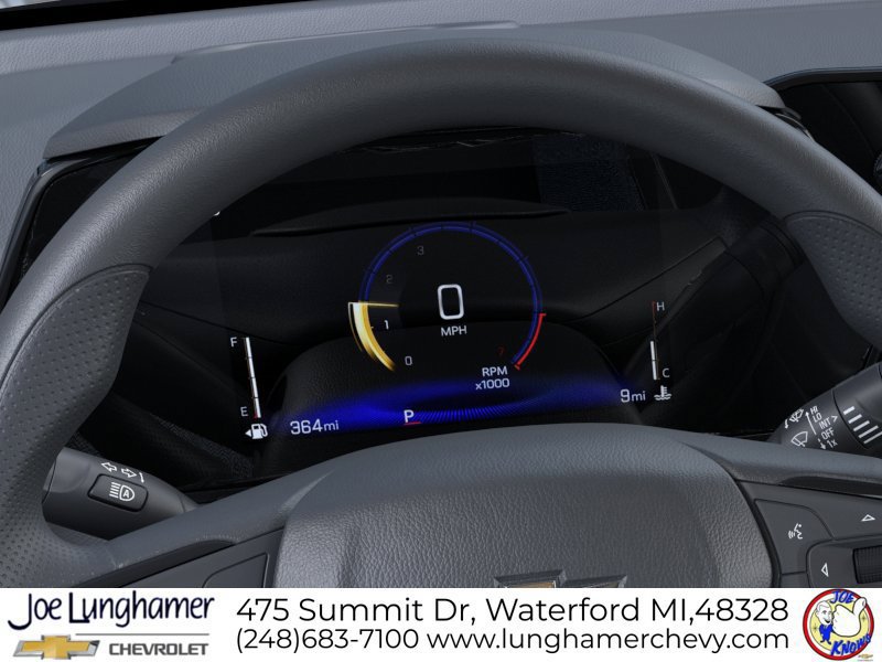 New 2026 Chevrolet TrailBlazer LS AWD/4WD image 18
