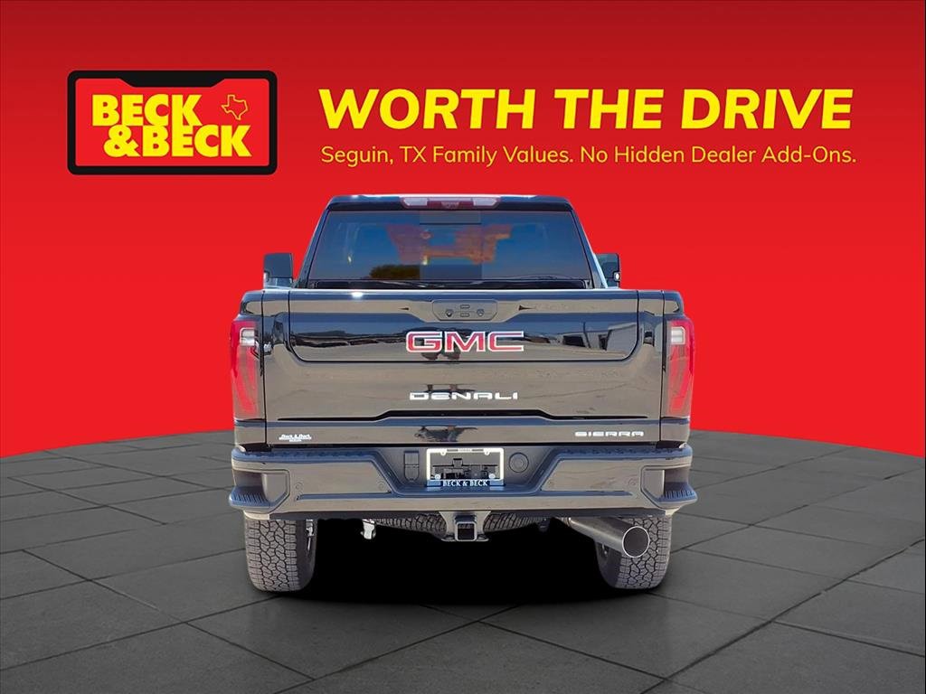 New 2026 GMC Sierra 2500 Denali w/ Denali Reserve Package image 6