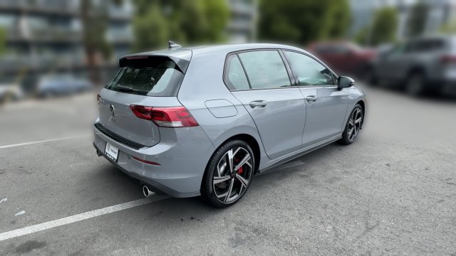 New 2026 Volkswagen GTI SE FWD image 8