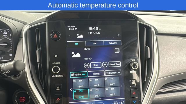 Certified 2024 Subaru Crosstrek 2.0i Premium image 28