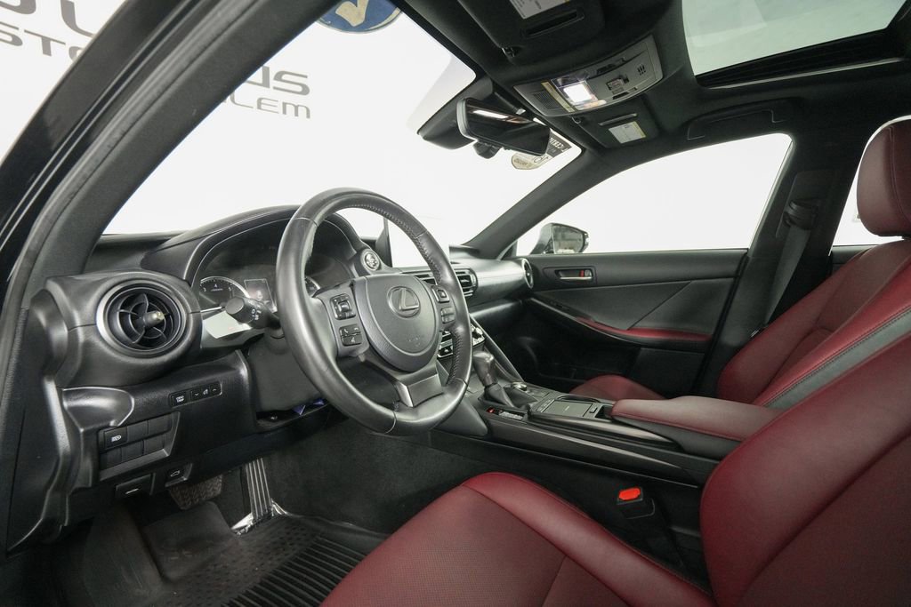 Certified 2023 Lexus IS 300 w/ Comfort Package image 10