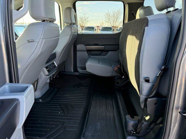 Used 2022 Ford F150 Lightning Pro w/ Max Trailer Tow Package image 30