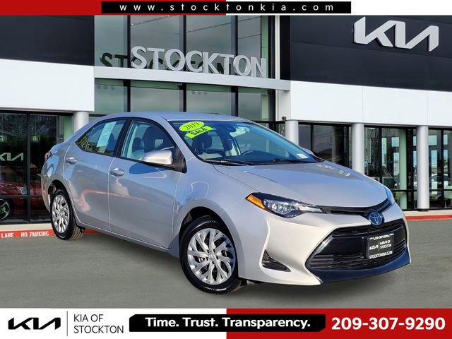 Used 2019 Toyota Corolla LE